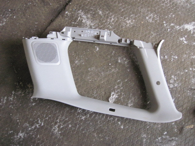 Обшивка стойки