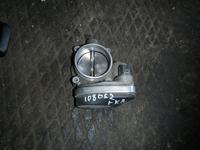 Заслонка дроссельная электрическая