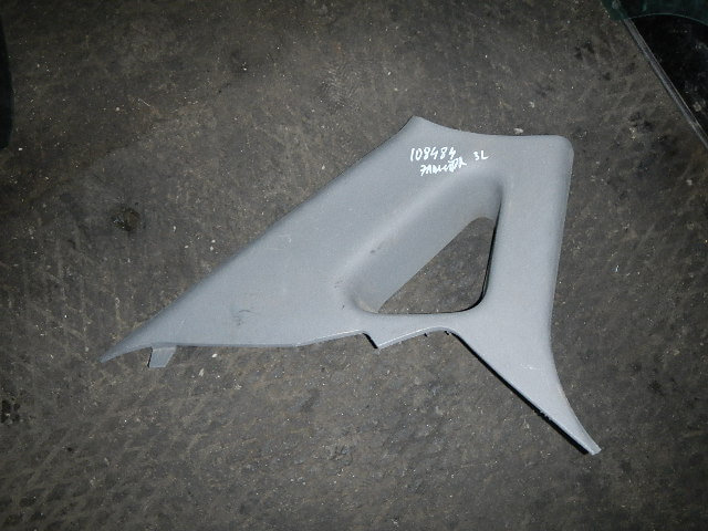 Обшивка стойки