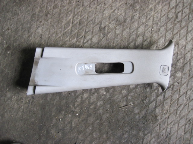 Обшивка стойки