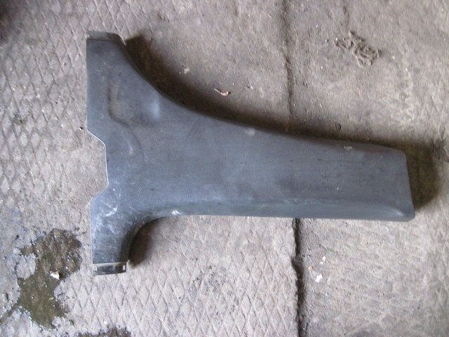 Обшивка стойки