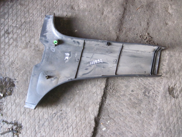 Обшивка стойки