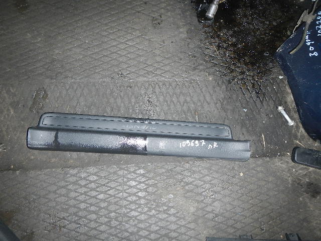 Накладка порога (внутренняя)