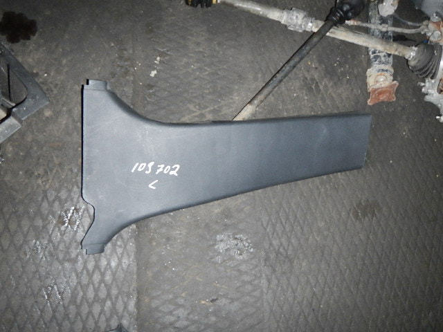 Обшивка стойки