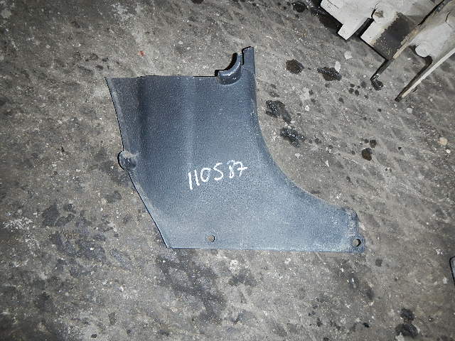 Обшивка стойки