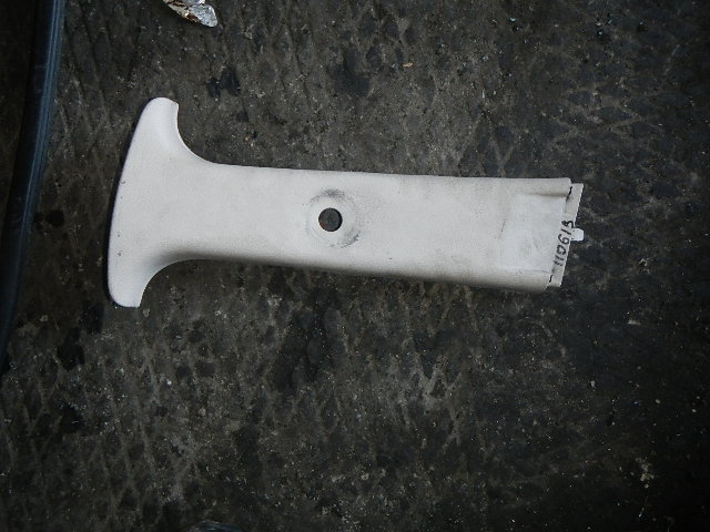 Обшивка стойки