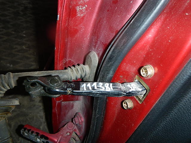 Ограничитель двери