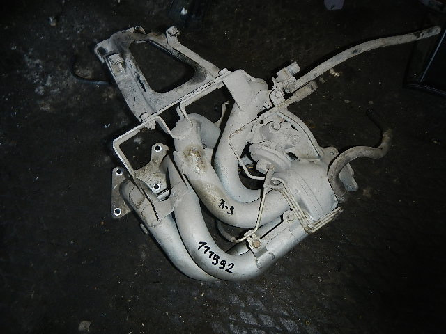 Коллектор впускной