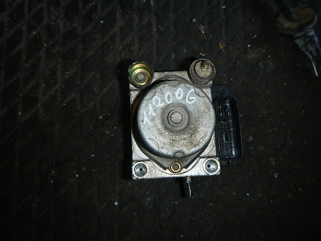 Блок ABS (насос)