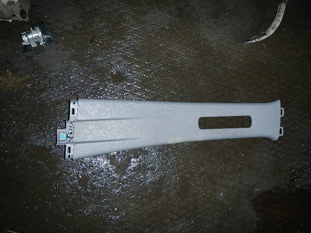 Обшивка стойки