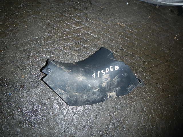 Обшивка стойки