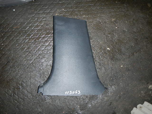 Обшивка стойки