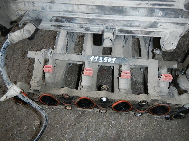 Рейка топливная (рампа)