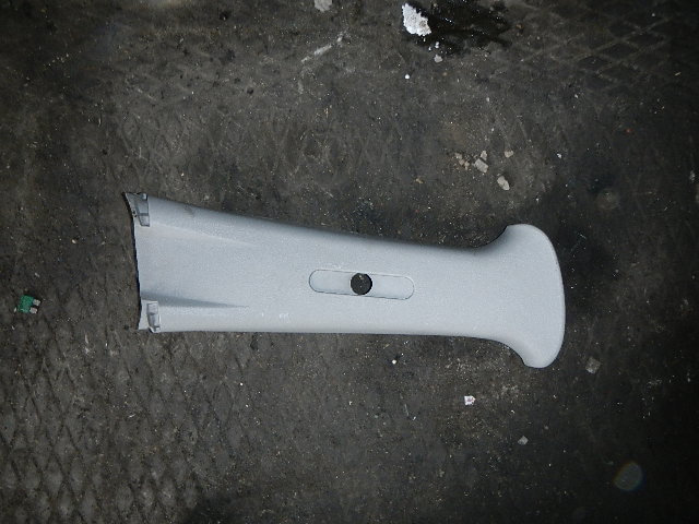 Обшивка стойки