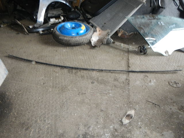 Молдинг крыши левый