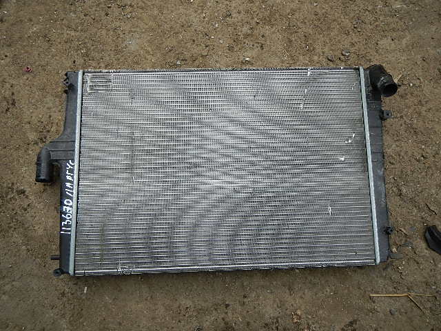 Радиатор охлаждения двигателя основной