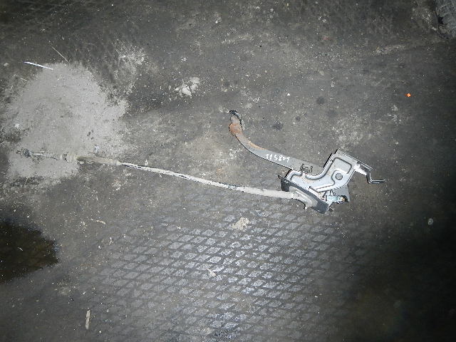 Педаль сцепления