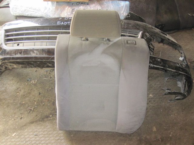 Спинка сидения