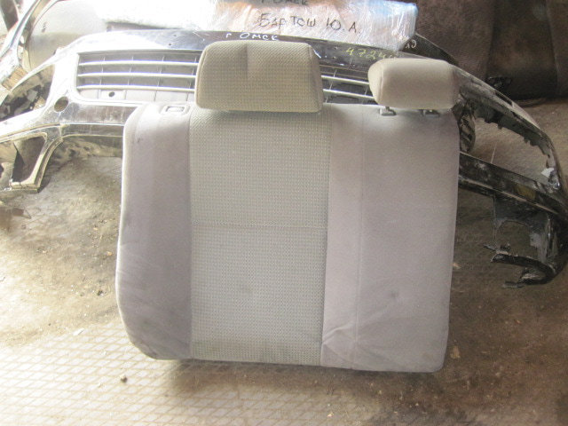 Спинка сидения