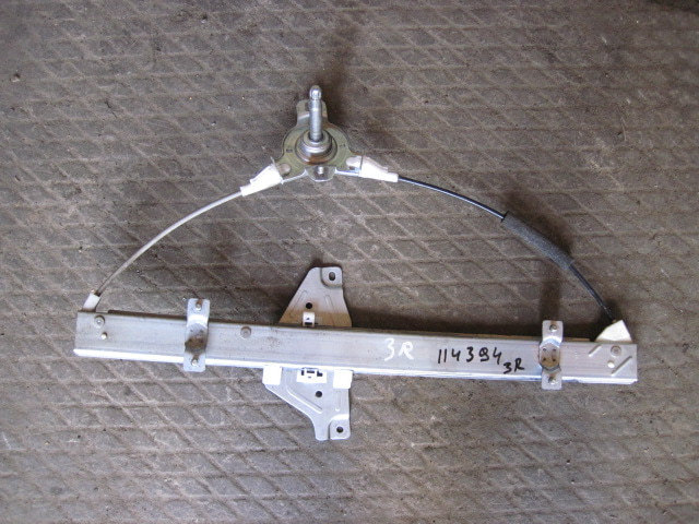 Стеклоподъемник механ. задний правый