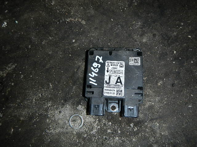 Блок управления подушек безопасности (AIR BAG)