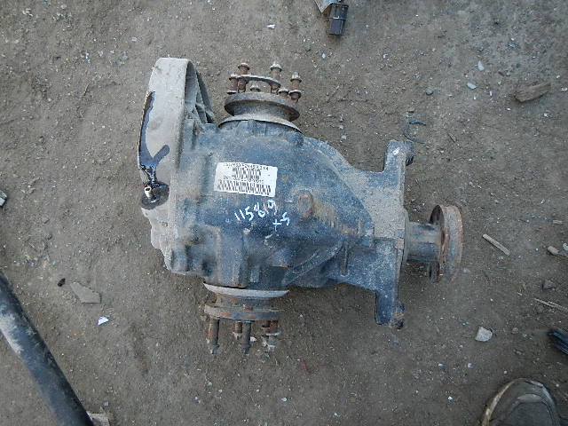 Редуктор заднего моста