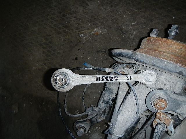 Тяга регулировки развала