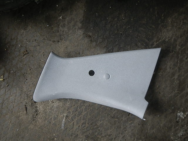 Обшивка стойки