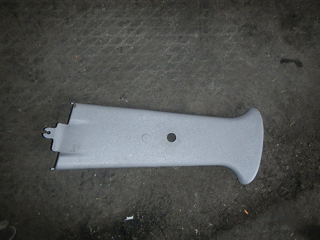 Обшивка стойки