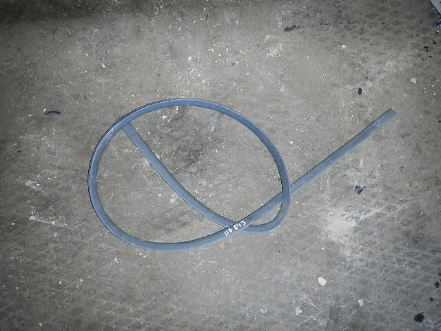 Уплотнитель двери