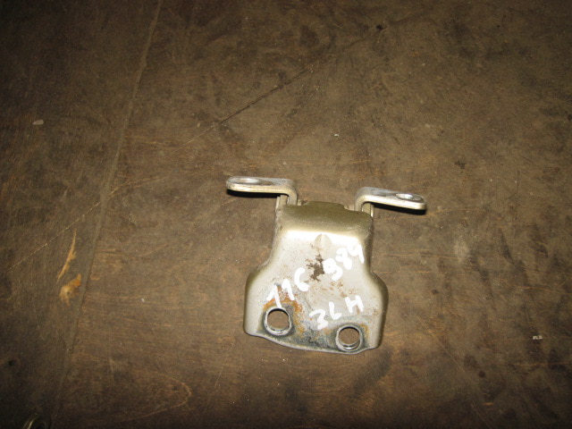 Петля двери задней левой нижняя