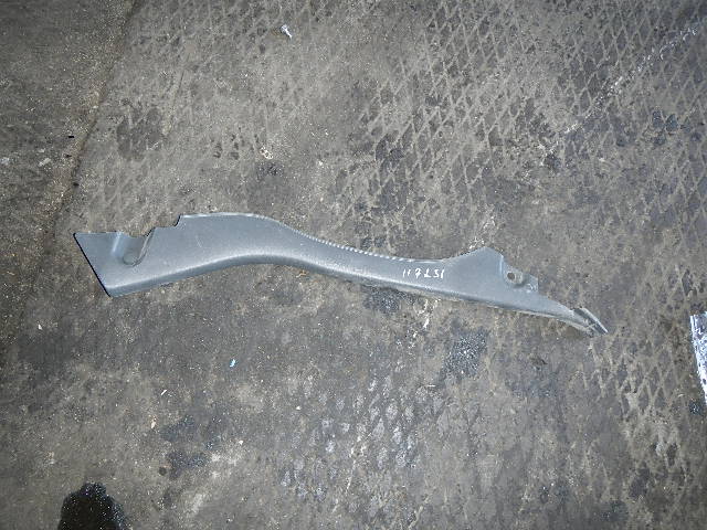 Обшивка стойки