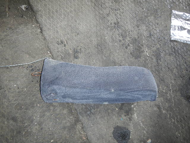 Спинка сидения