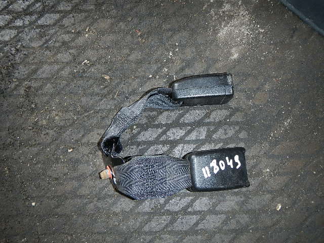 Ответная часть ремня безопасности