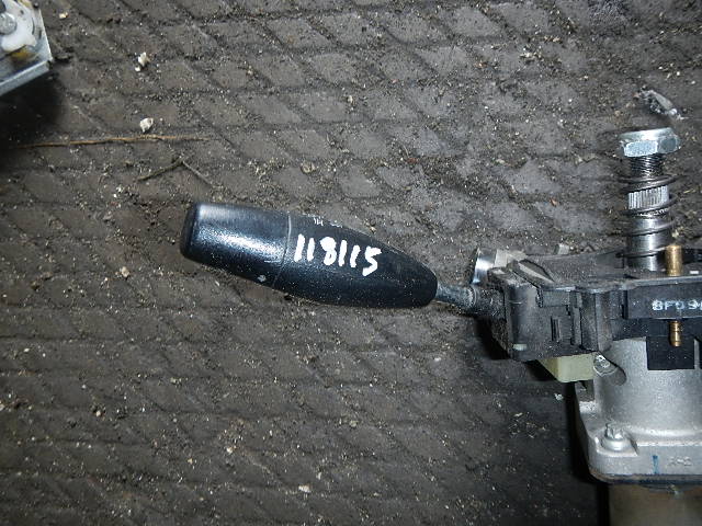 Переключатель стеклоочистителей