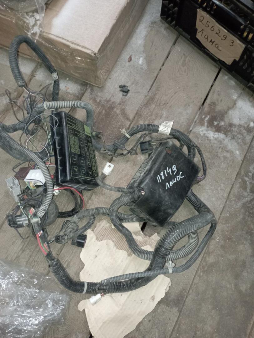 Проводка (коса)