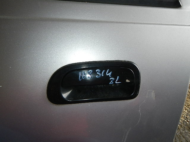 Ручка двери задней наружная левая