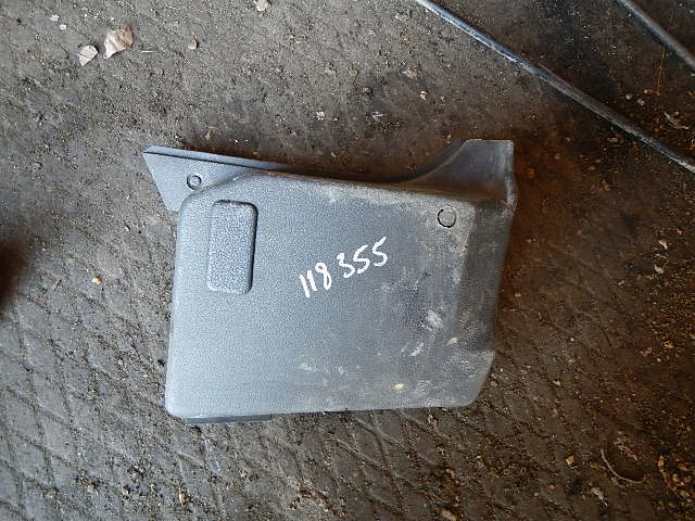 Обшивка стойки