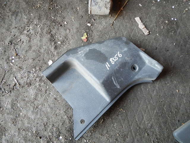 Обшивка стойки