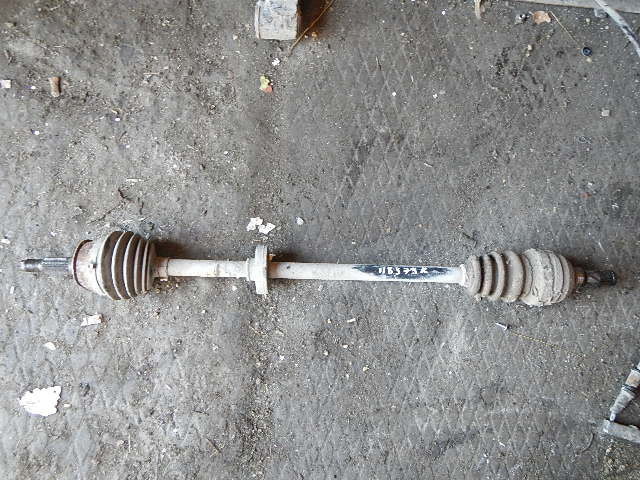 Полуось передняя правая