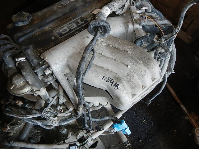 Коллектор впускной