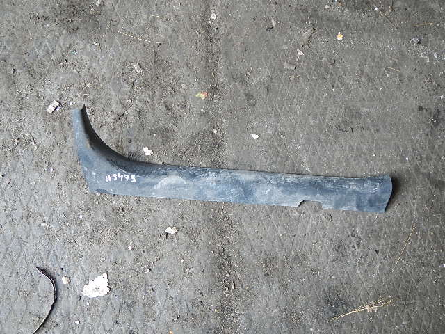 Накладка порога (внутренняя)