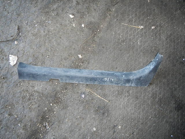 Накладка порога (внутренняя)