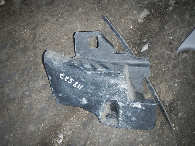 Обшивка стойки