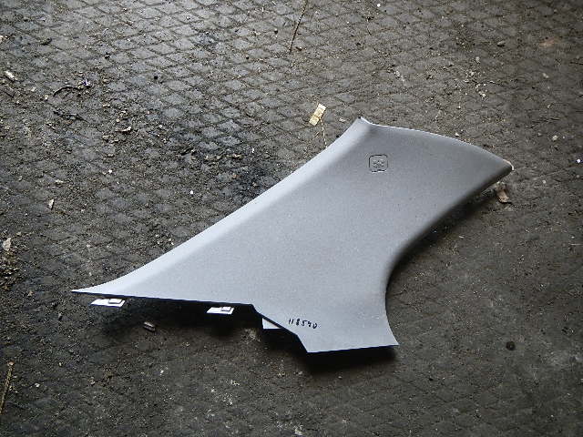 Обшивка стойки