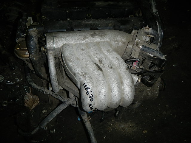 Коллектор впускной