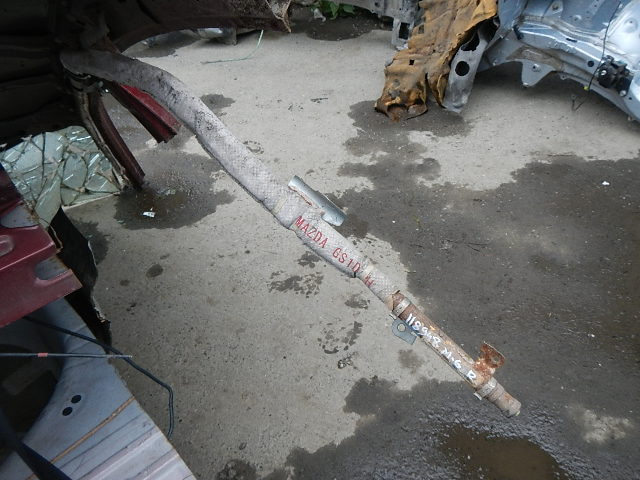 Подушка безопасности боковая (шторка)