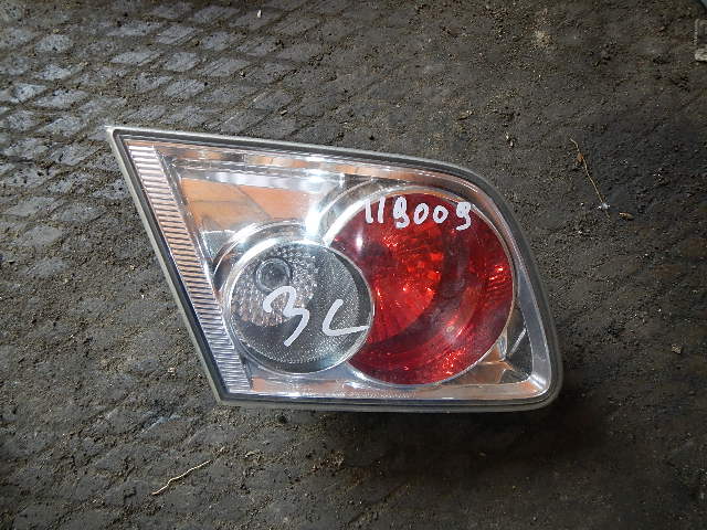 Фонарь задний внутренний левый