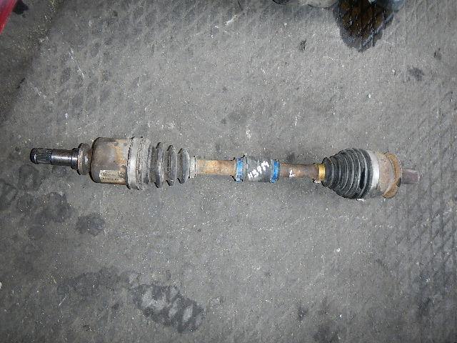 Полуось передняя левая