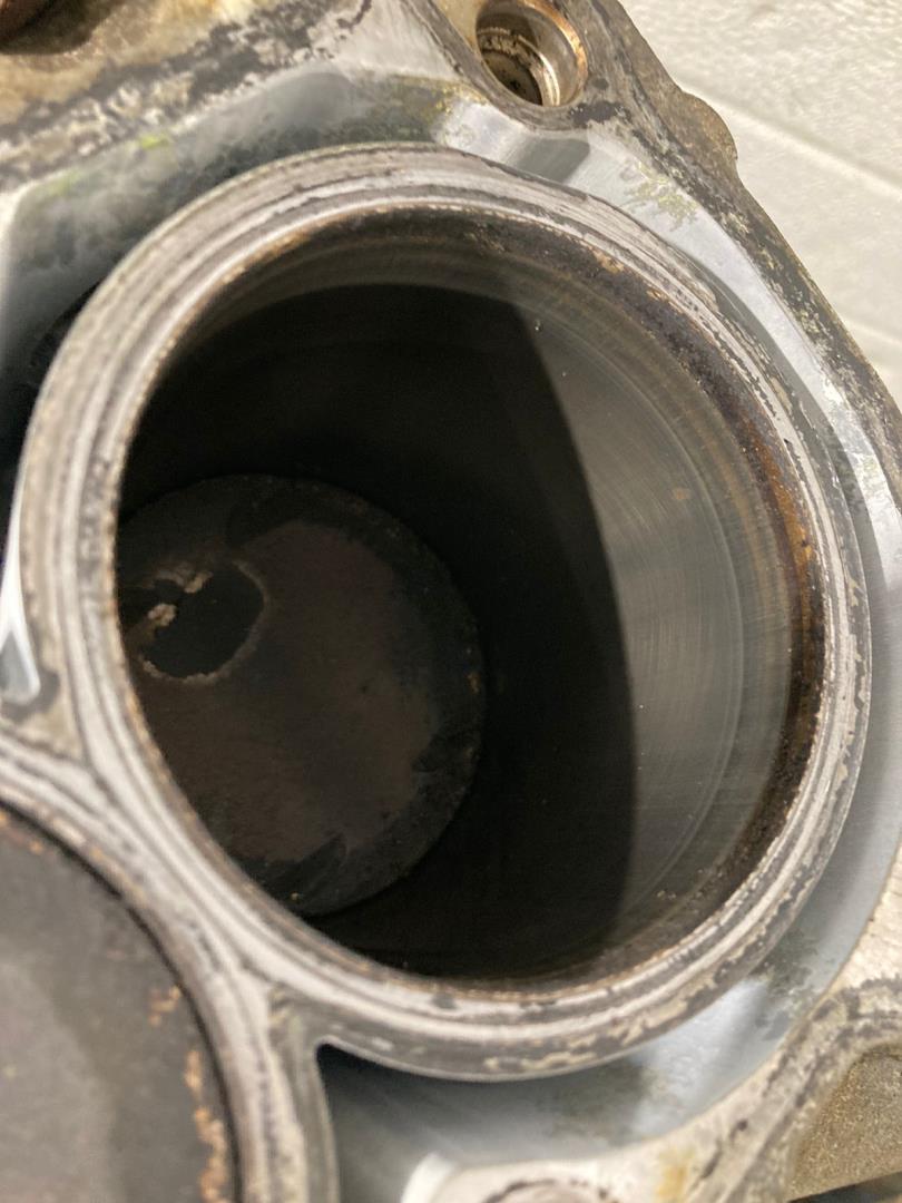 Блок двигателя для Mazda 3 (BK) 2003-2009
